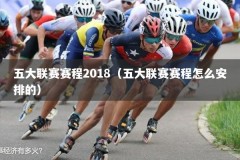 五大联赛赛程2018（五大联赛赛程怎么安排的）