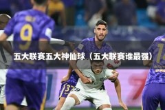 五大联赛五大神仙球（五大联赛谁最强）