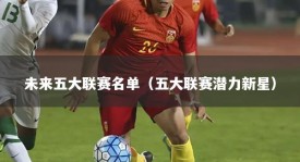未来五大联赛名单（五大联赛潜力新星）