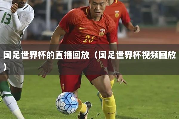 国足世界杯的直播回放(国足世界杯视频回放)